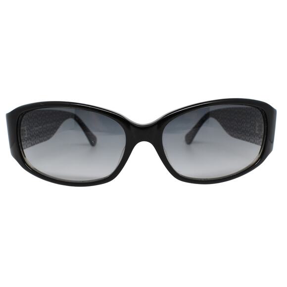 Coach Keri (S464) Black 57-15-130mm Sunglasses - GOOD CONDITION - READ - Picture 5 of 15